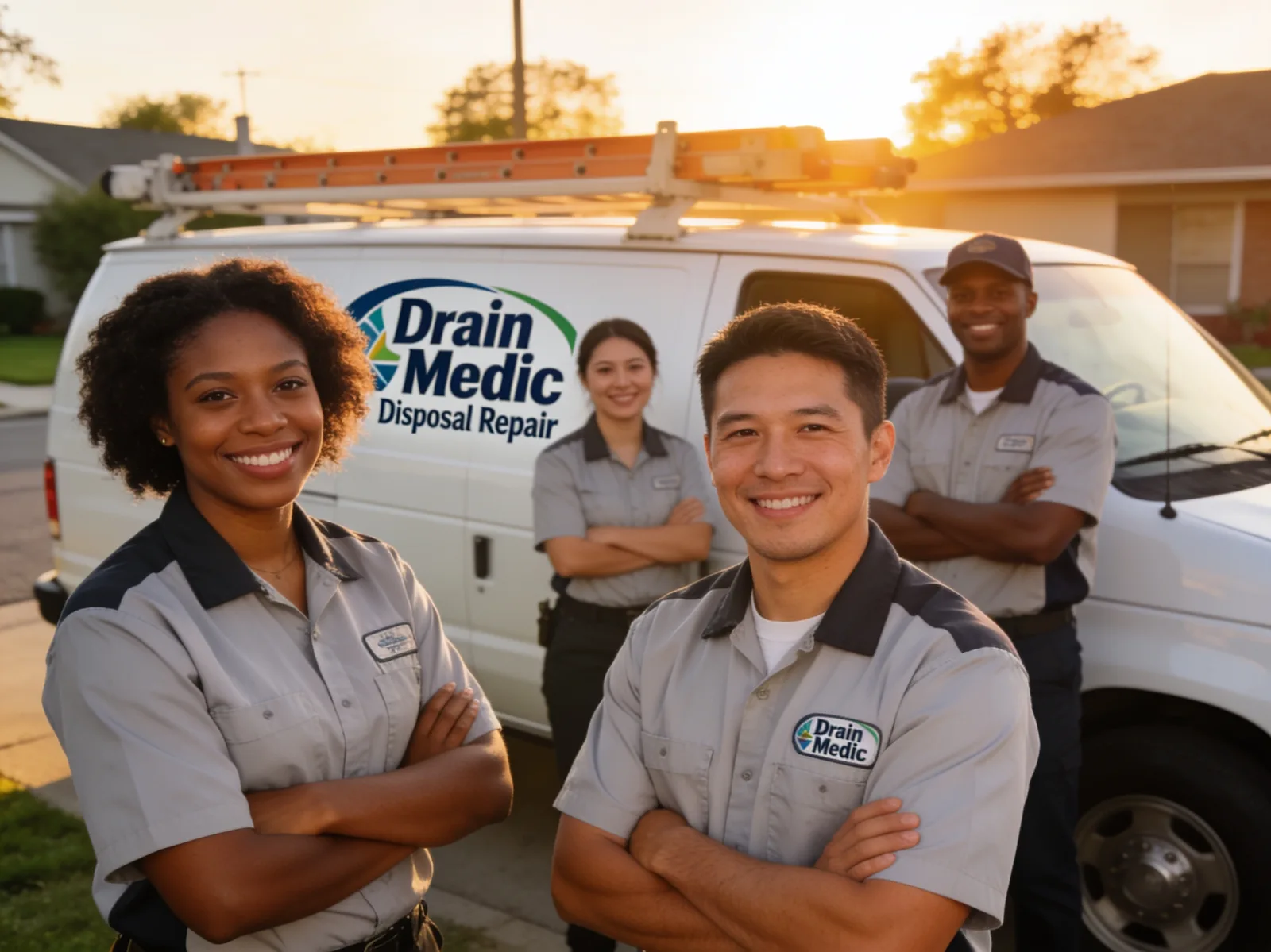 Garbage Disposal Repair company in Purdon, TX